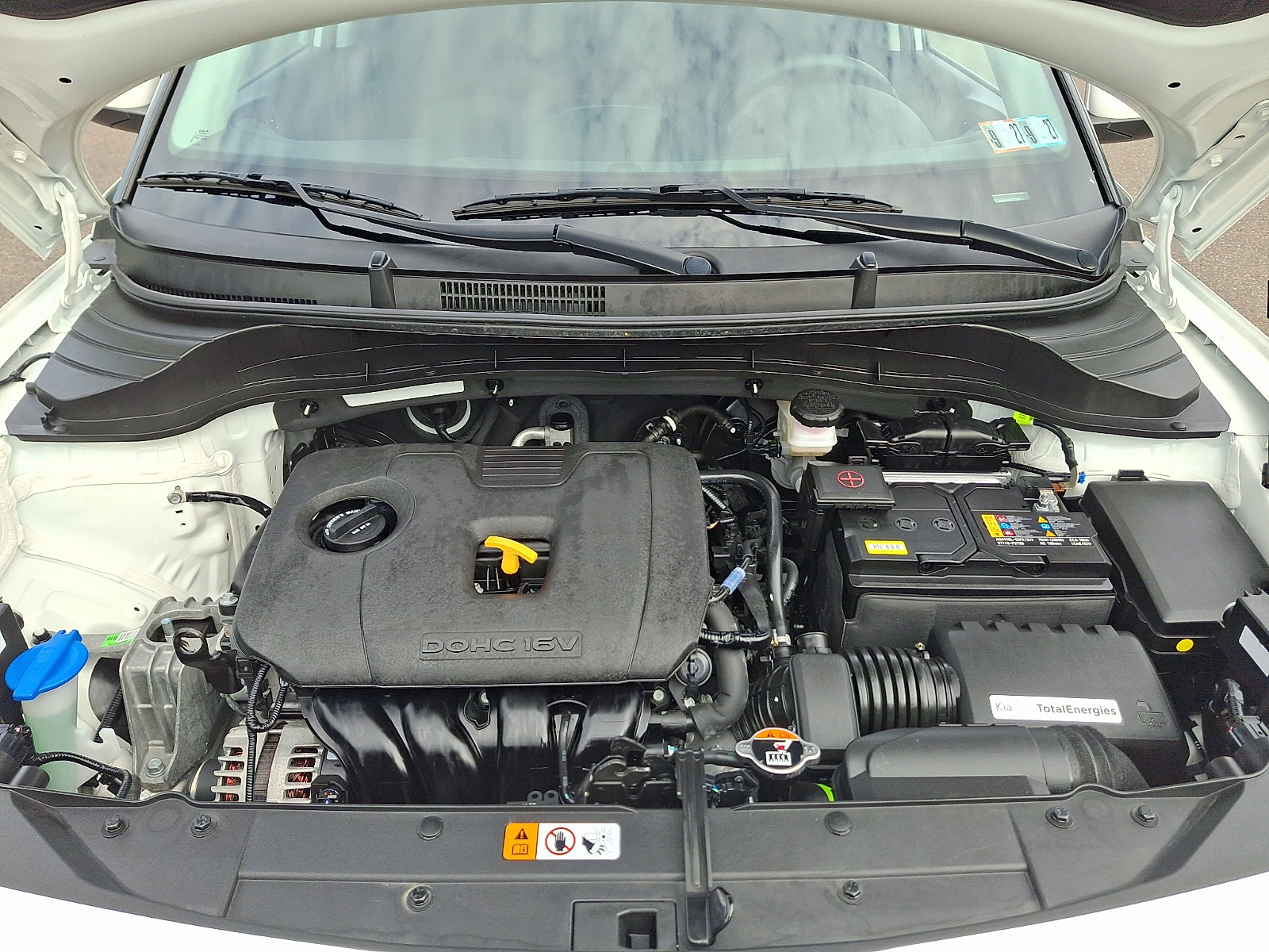Used 2024 Kia Soul LX w/ LX Technology Package FWD image 28