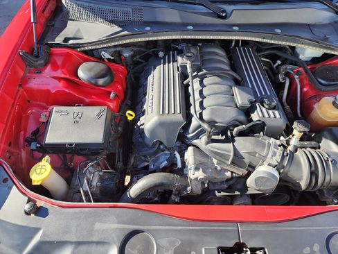 Used 2012 Dodge Charger SRT8 w/ Adaptive Cruise Control Group RWD image 9