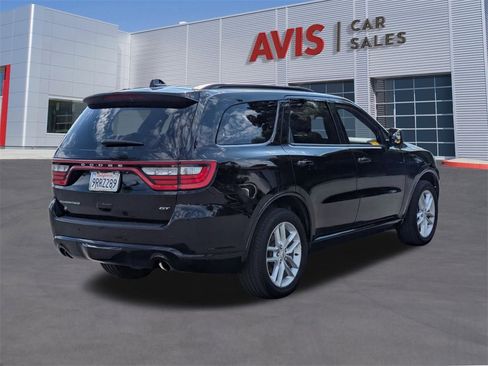 Used 2025 Dodge Durango GT image 6