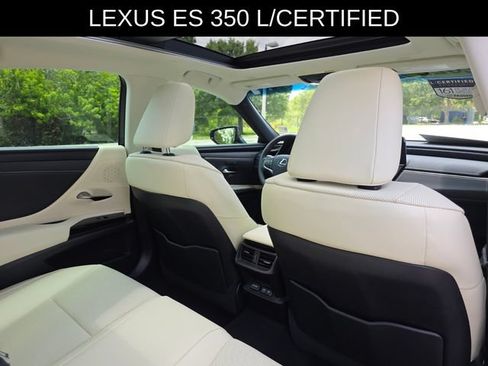 Used 2022 Lexus ES 350 w/ Premium Package FWD image 12