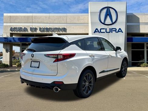 New 2026 Acura RDX A-Spec AWD/4WD image 2