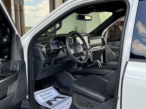 Used 2023 Ford F150 XLT w/ Equipment Group 302A High AWD/4WD image 2