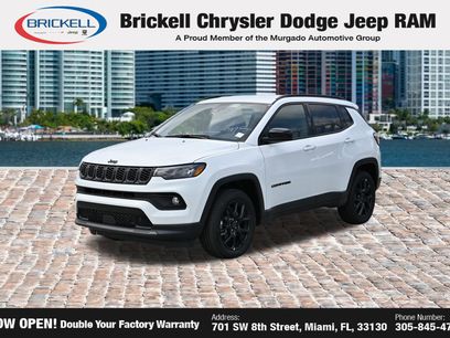 Used 2026 Jeep Compass Latitude