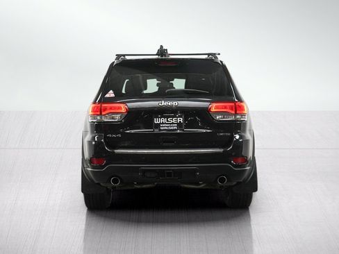 Used 2014 Jeep Grand Cherokee Limited w/ Trailer Tow Group IV AWD/4WD image 4