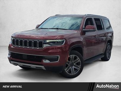 Used 2022 Jeep Wagoneer Series III