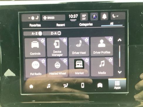 New 2025 Jeep Grand Cherokee Altitude image 43