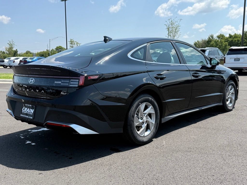 New 2026 Hyundai Sonata SE FWD image 5