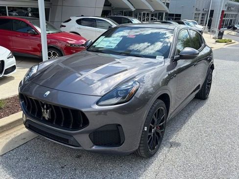 New 2026 Maserati Grecale Modena AWD/4WD image 2