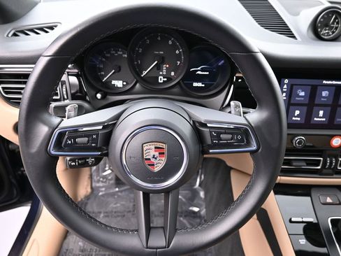 Certified 2023 Porsche Macan Turbo AWD/4WD image 11