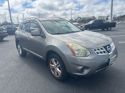 Used 2013 Nissan Rogue SV