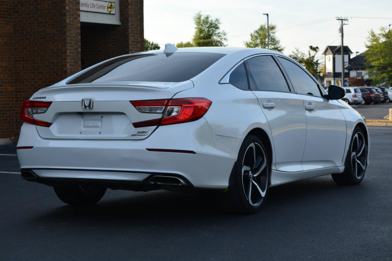 Used 2019 Honda Accord Sport image 5