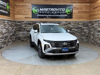 Used 2025 Hyundai Tucson SEL video 2