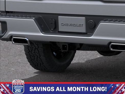 New 2026 Chevrolet Silverado 1500 RST w/ All Star Edition Plus AWD/4WD image 14