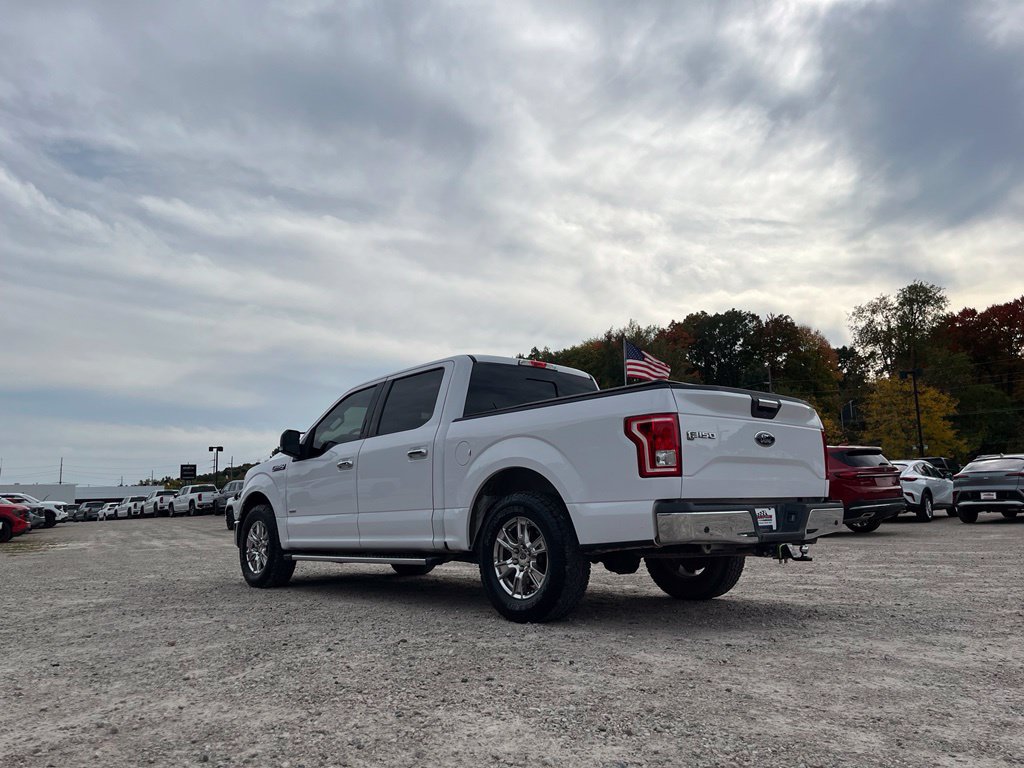 Used 2015 Ford F150 XLT w/ Equipment Group 302A Luxury RWD image 8
