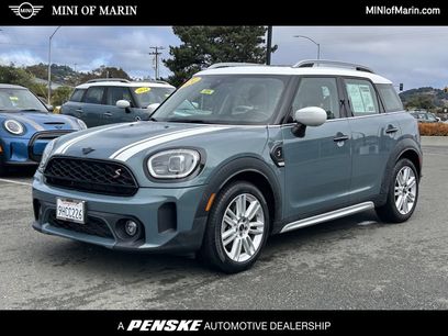 Used 2024 MINI Cooper Countryman S w/ Signature Upholstery Package