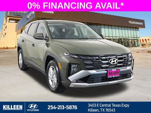 New 2026 Hyundai Tucson SE FWD image 1