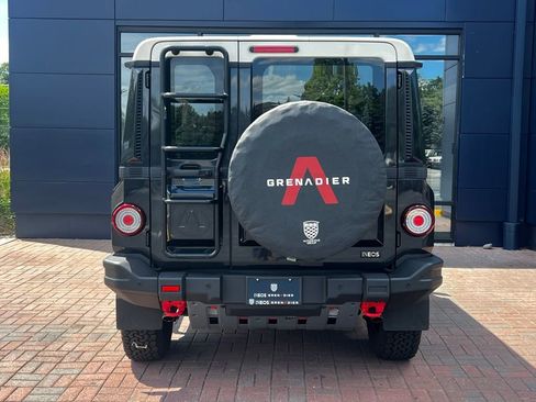 Used 2024 INEOS Grenadier AWD/4WD image 4