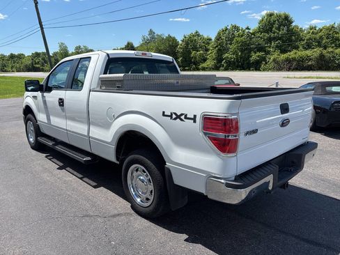 Used 2013 Ford F150 XL w/ Mid Equipment Group AWD/4WD image 5