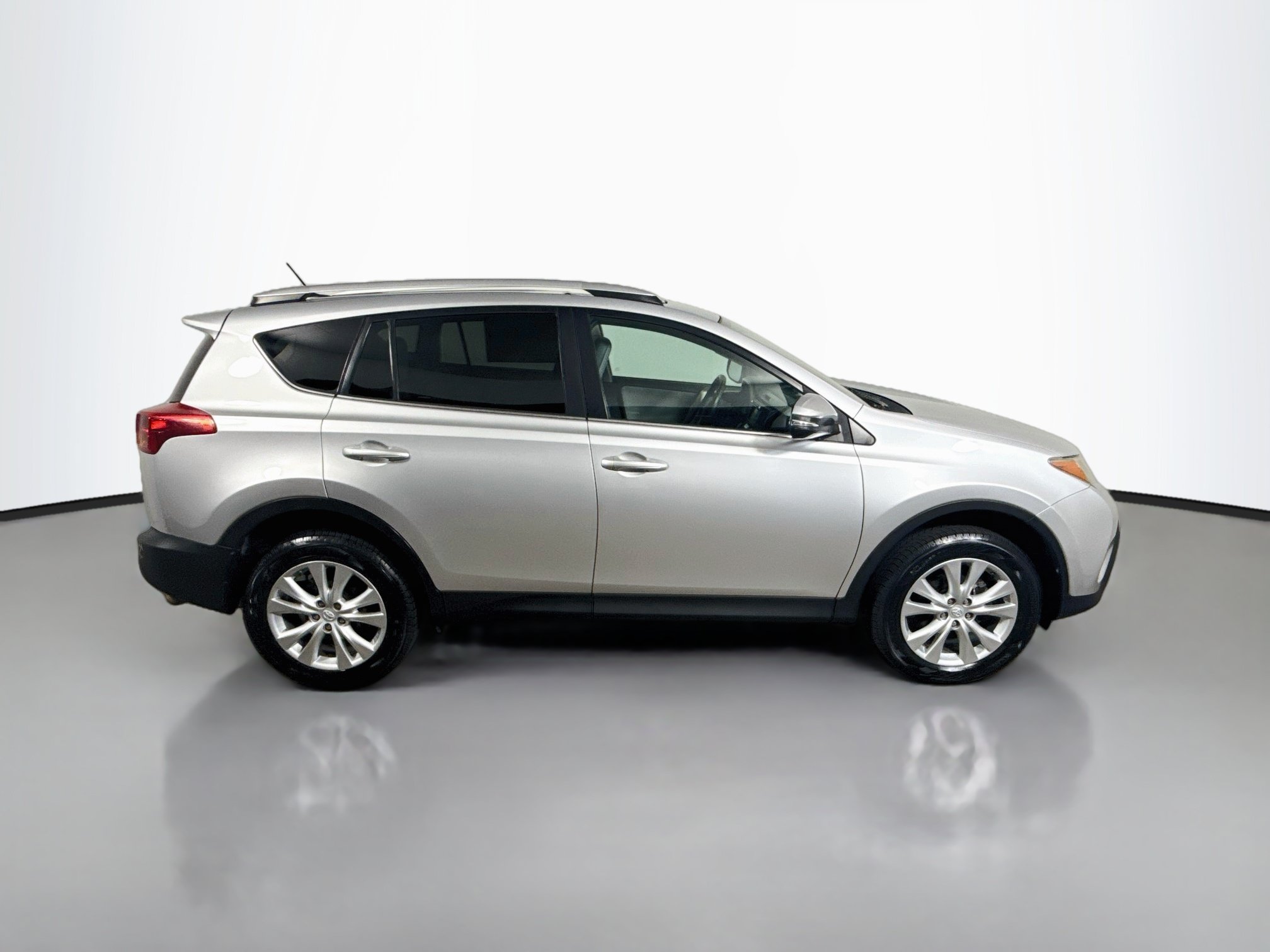 Used 2015 Toyota RAV4 Limited FWD image 8