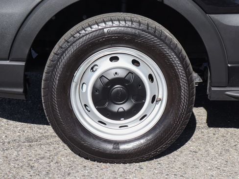 Used 2023 Ford Transit 250 148 High Roof Extended w/ Load Area Protection Package RWD image 42