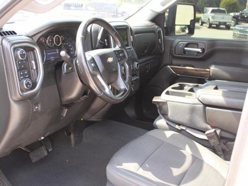 Used 2022 Chevrolet Silverado 2500 LT w/ Convenience Package AWD/4WD image 17