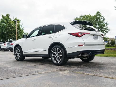 Certified 2022 Acura MDX w/ Technology Package AWD/4WD image 10
