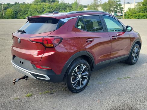 Used 2022 Buick Encore GX Select AWD/4WD image 5