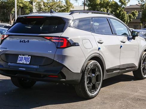 New 2026 Kia Sportage X-Line Prestige image 17