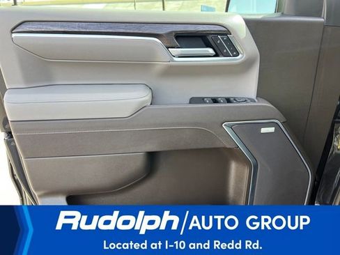 Used 2026 Chevrolet Silverado 1500 LTZ w/ LTZ Convenience Package II image 13