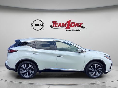 Used 2024 Nissan Murano SL AWD/4WD image 8