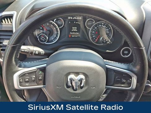 Used 2022 RAM 1500 Big Horn AWD/4WD image 4
