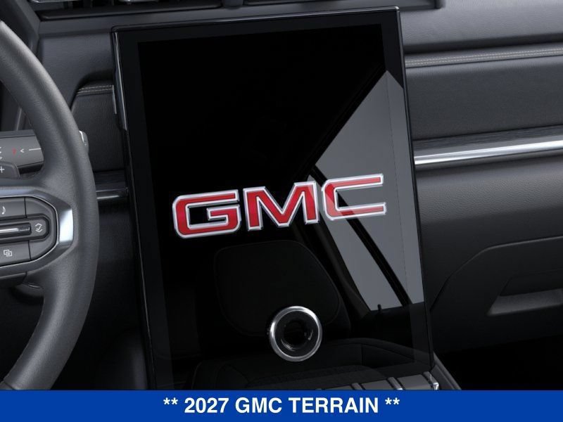 New 2027 GMC Terrain Elevation w/ Black Edition AWD/4WD image 21
