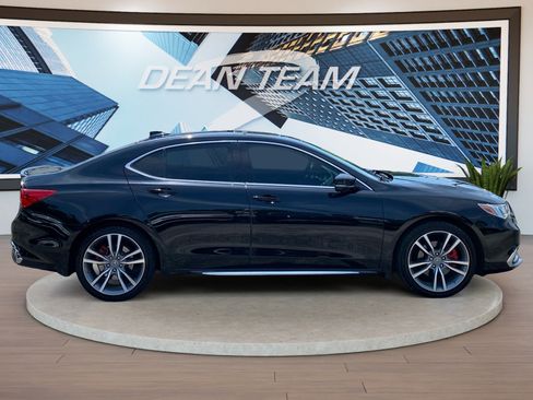 Used 2020 Acura TLX V6 SH-AWD w/ Advance Package image 9
