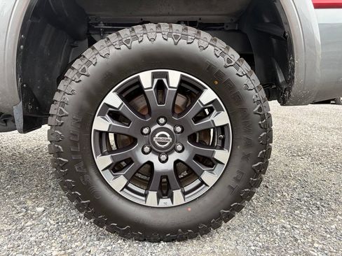 Used 2016 Nissan Titan PRO-4X AWD/4WD image 7