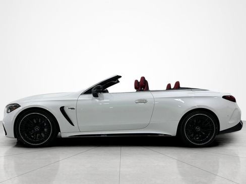 New 2026 Mercedes-Benz CLE 53 AMG 4MATIC Cabriolet image 2
