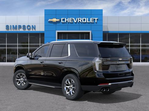 New 2025 Chevrolet Tahoe Premier image 28