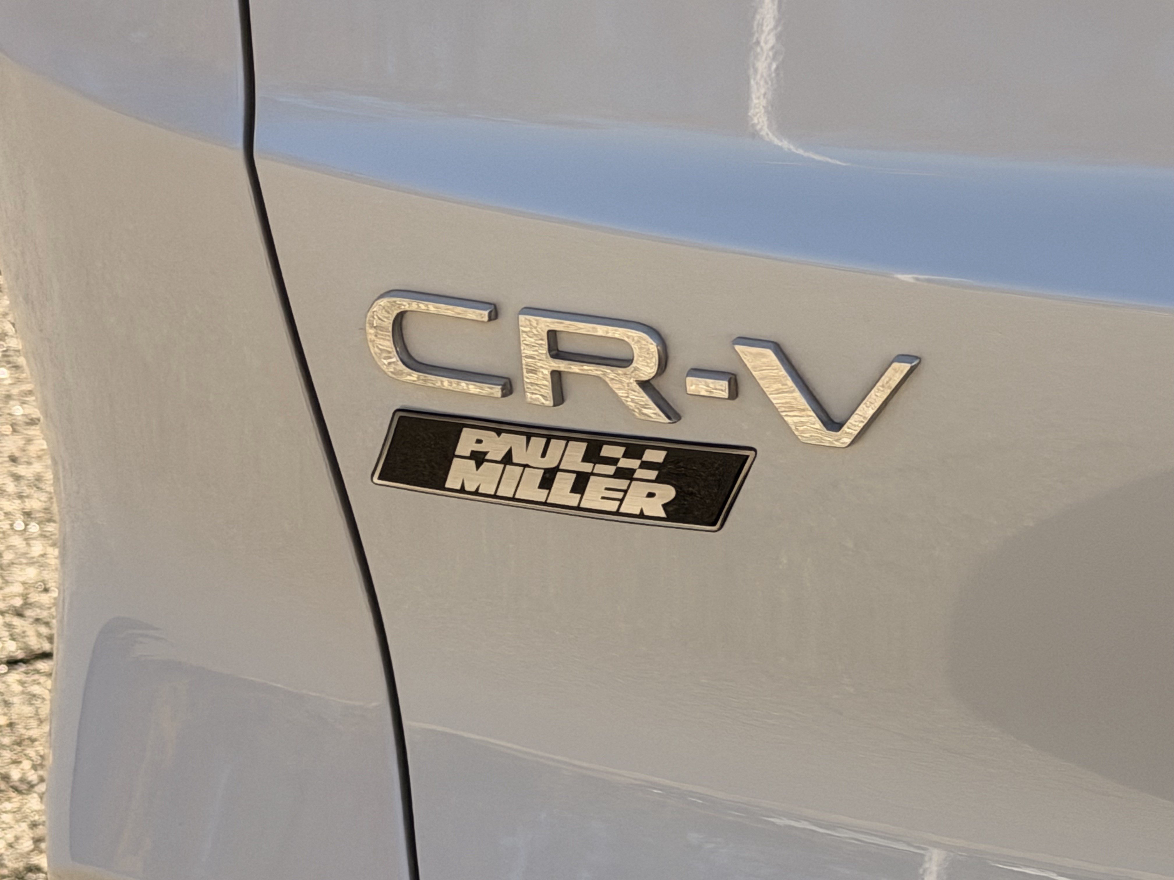 Used 2024 Honda CR-V EX image 28