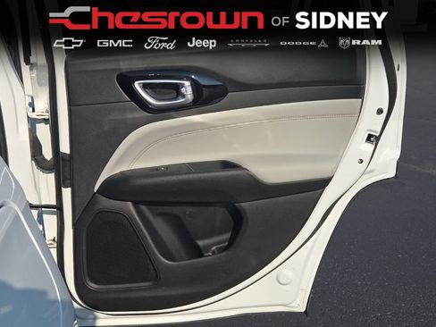 Used 2024 Jeep Compass Limited AWD/4WD image 16