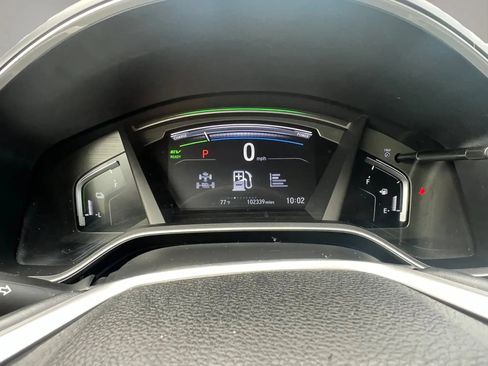 Used 2021 Honda CR-V Touring image 17