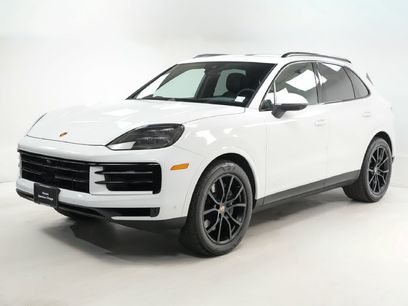Certified 2026 Porsche Cayenne