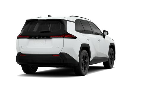 New 2026 Toyota RAV4 LE AWD/4WD image 11