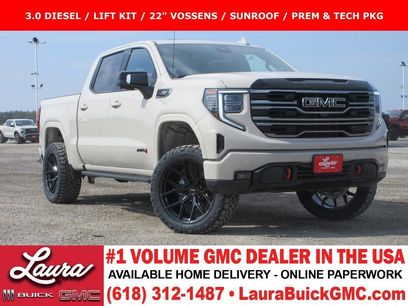 New 2026 GMC Sierra 1500 AT4 w/ AT4 Premium Package