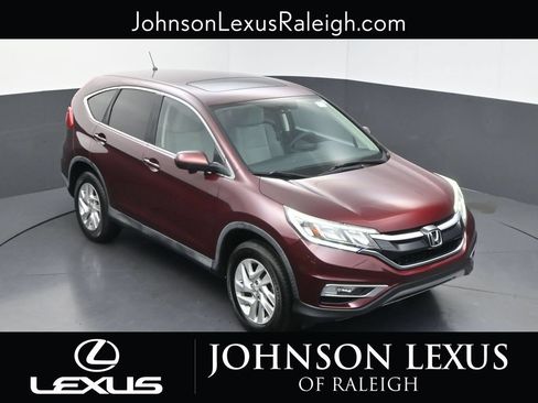 Used 2015 Honda CR-V EX image 24