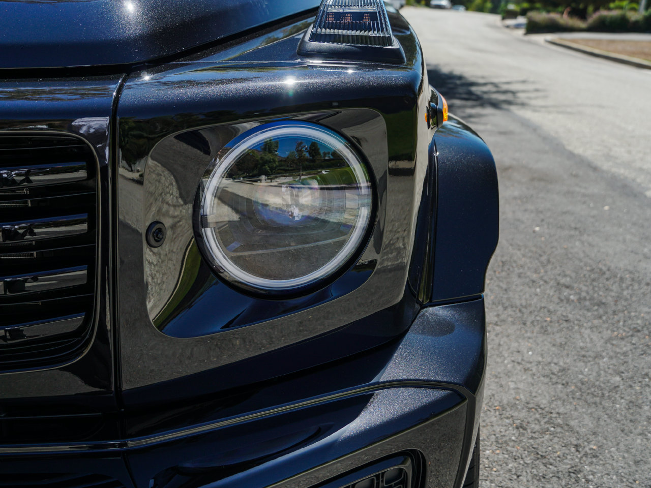 New 2027 Mercedes-Benz G 580 e image 24