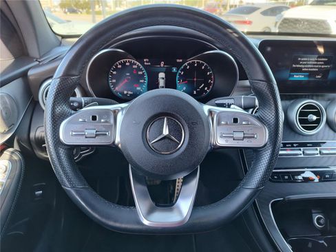 Used 2021 Mercedes-Benz GLC 300 4MATIC Coupe w/ AMG Line image 19