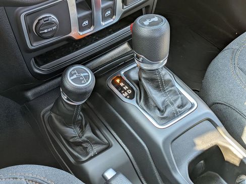 New 2026 Jeep Wrangler Sport AWD/4WD image 11