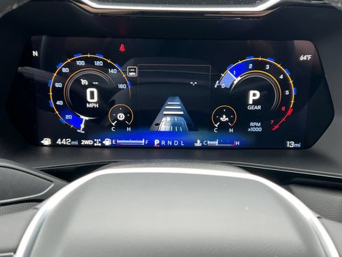 New 2026 Chevrolet Colorado LT w/ Advanced Trailering Package AWD/4WD image 17