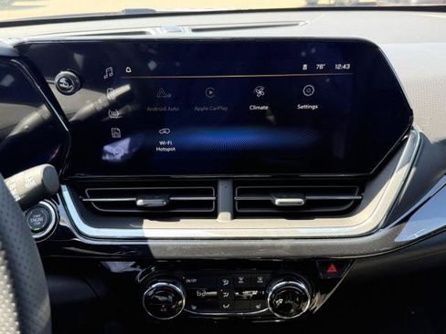 New 2026 Chevrolet Trax RS image 23