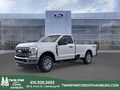 New 2025 Ford F350 XLT