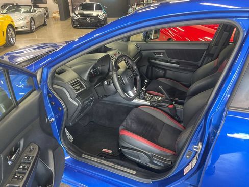 Used 2016 Subaru WRX STI AWD/4WD image 28